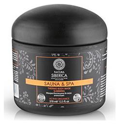 Natura Siberica Sauna & Spa Gel για Αδυνάτισμα Σώματος Thermo Mask 370ml από το Pharm24