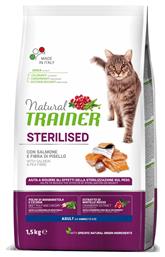 Natural Trainer Sterilised