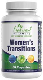 Natural Vitamins Women's Transitions