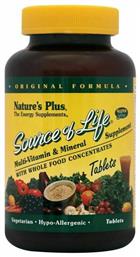 Nature's Plus Πολυβιταμίνη 90 ταμπλέτες