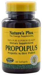 Nature's Plus Propolplus 60 tabs