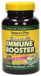 Nature's Plus Source of Life Immune Booster 90 ταμπλέτες