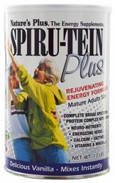 Nature's Plus Spiru-Tein Plus Shake Βανίλια 544gr