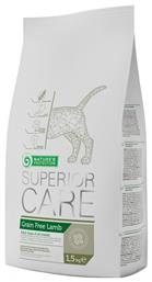 Nature's Protection Superior Care White Dogs