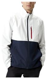 Nautica Ανδρικό Μπουφάν White/navy