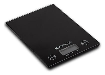 Nava Acer Ψηφιακή 1gr/5kg Μαύρη 10-274-011