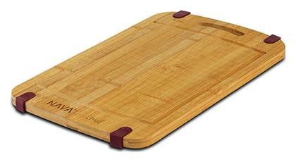 Nava Επιφάνεια Κοπής Ξύλινη