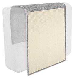 Navaris Cat Scratch Γκρι 130x45εκ.
