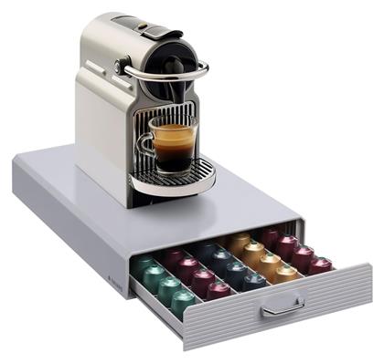 Navaris Συρτάρι Αποθήκευσης για 50 Κάψουλες Nespresso 6x23.5x6cm