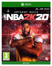 NBA 2K20 Edition