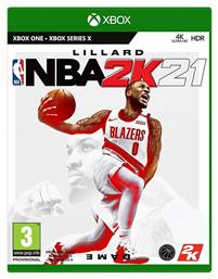 NBA 2K21 Edition