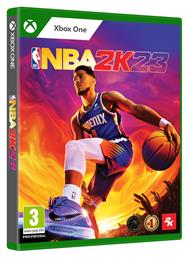 NBA 2K23