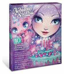 Nebulous Stars Calendar 10-Days Birthday Countdown