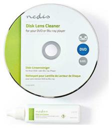 Nedis Disc Lens Cleaner Blu-ray DVD 20 ml