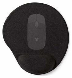 Nedis MPADFG100BK Mouse Pad με Στήριγμα καρπού Μαύρο