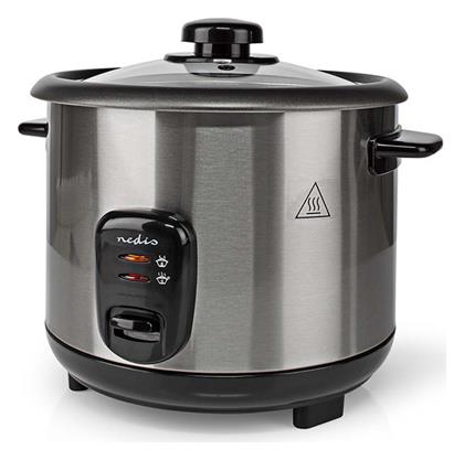 Nedis Rice Cooker 500W με Χωρητικότητα 1.5lt