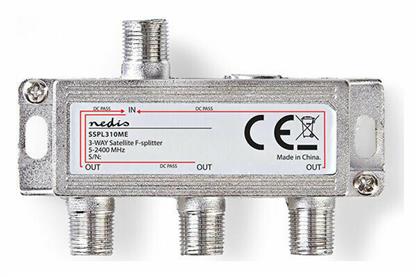 Nedis SSPL310ME Διακλαδωτής από το Public