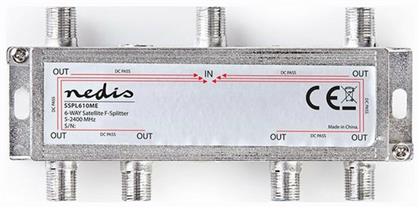Nedis SSPL610ME Διακλαδωτής από το Public
