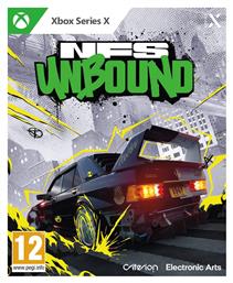 Need for Speed Unbound Xbox Series X Game