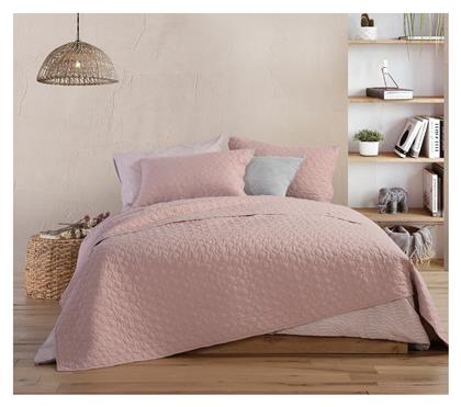 Nef-Nef Candy Κουβερλί Ημίδιπλο Microfiber Rose 180x240cm από το Aithrio