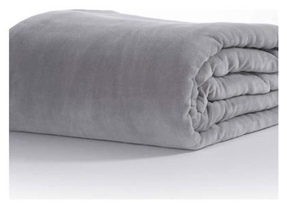 Nef-Nef Cosy Κουβέρτα Fleece Υπέρδιπλη 220x240εκ. L.Grey από το Notos