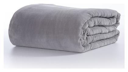 Nef-Nef Cosy Κουβέρτα Fleece Μονή 160x220εκ. L.Grey από το Aithrio