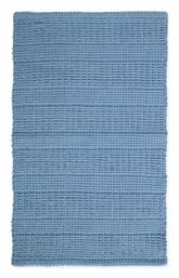 Nef-Nef Homeware Αντιολισθητικό Πατάκι Μπάνιου Delight 034259 Sky 40x60εκ.