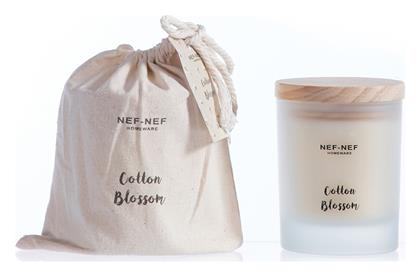 Nef-Nef Homeware Αρωματικό Κερί με Άρωμα Cotton 250gr