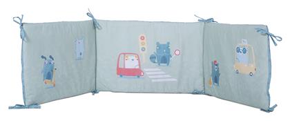Nef-Nef Homeware Baby Πάντα Κλασική Εσωτερική 40x180cm
