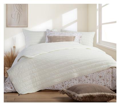 Nef-Nef Homeware Colorfull Υπέρδιπλο Ecru 230x240cm