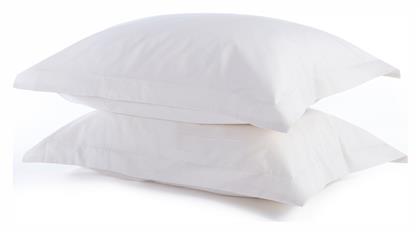 Nef-Nef Homeware Elements 24 Σετ Μαξιλαροθήκες Εκρού 52x72εκ. 036628