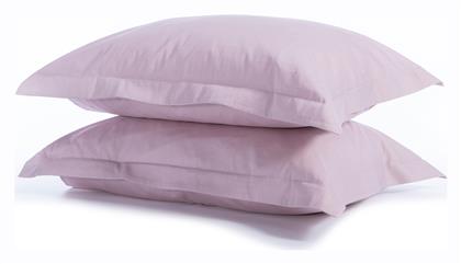 Nef-Nef Homeware Elements 24 Σετ Μαξιλαροθήκες Oxford Orchid 52x72εκ.