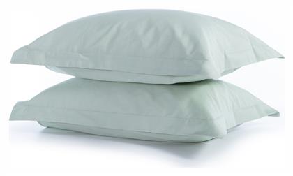 Nef-Nef Homeware Elements 24 Σετ Μαξιλαροθήκες Πράσινες 52x72εκ. 036628