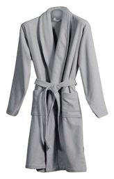 Nef-Nef Homeware Elements Μπουρνούζι με Γιακά σε Χρώμα 380gr/m²