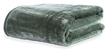 Nef-Nef Homeware Υπέρδιπλη 220x240εκ. Loft 1165 Green