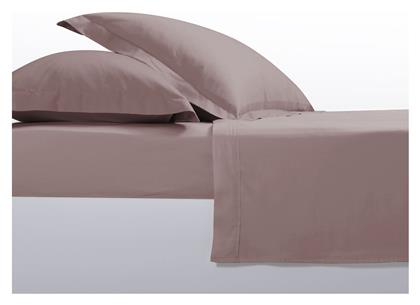 Nef-Nef Homeware Υπέρδιπλο 160x200+35εκ. με Λάστιχο Elements Mocca