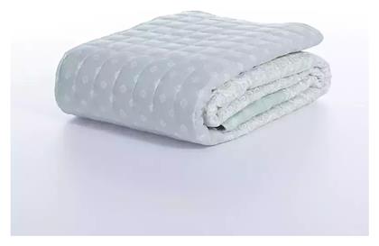 Nef-Nef Homeware Keylan Κουβερλί Ημίδιπλο Microfiber Blue 180x240cm