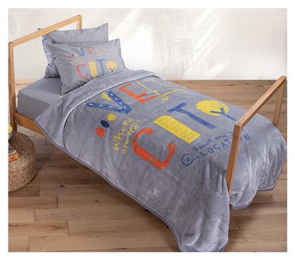 Nef-Nef Homeware Κουβέρτα Velocity 160x220εκ. από το CozyCotton