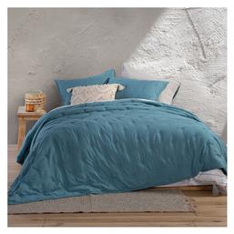 Nef-Nef Homeware Marven Κουβερλί Ημίδιπλο Microfiber Petrol 180x240cm