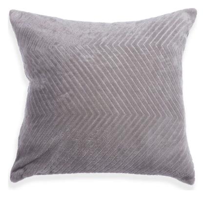 Nef-Nef Homeware Μαξιλάρι Καναπέ Dakari Grey 45x45εκ.