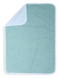 Nef-Nef Homeware Mellow Αδιαβροχοποιημένο Σελτεδάκι Aqua Τιρκουάζ 50x70εκ.