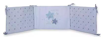 Nef-Nef Homeware Πάντα Κλασική Εσωτερική Γαλάζια 40x187cm