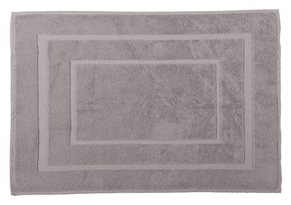 Nef-Nef Homeware Πατάκι Μπάνιου Βαμβακερό Life 030607 Grey 50x70εκ.