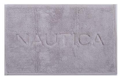 Nef-Nef Homeware Πατάκι Μπάνιου Βαμβακερό Nau Coast Grey (036660) 50x80εκ.