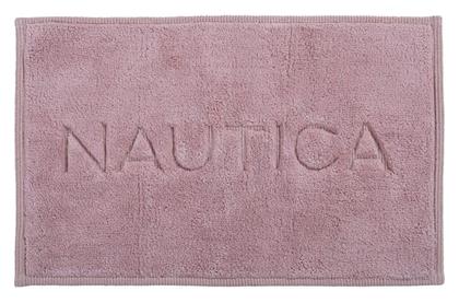 Nef-Nef Homeware Πατάκι Μπάνιου Βαμβακερό Nau Coast Rose (036660) 50x80εκ.