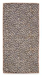 Nef-Nef Homeware Πετσέτα Microfiber Σώματος Καφέ
