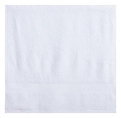 Nef-Nef Homeware Πετσέτα Σώματος Delight 70x140εκ. White Βάρους 500gr/m²