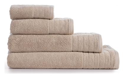 Nef-Nef Homeware Πετσέτα Σώματος Fresh 80x160εκ. Linen 514 Βάρους 550gr/m²