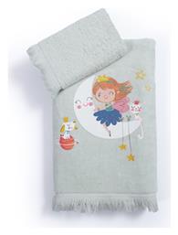 Nef-Nef Homeware Σετ Βρεφικές Πετσέτες 2τμχ Sweet Dreams Βάρους 420gr/m²