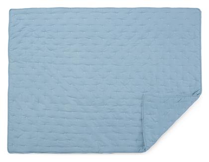 Nef-Nef Homeware Shy Βρεφικό Κουβερλί Microfiber Aqua 110x150cm από το Designdrops